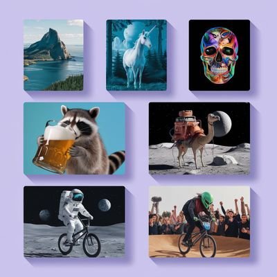 BitOfFun77's profile picture. Crypto enthusiast 🚀 with a side of fun!
Here to decode the blockchain, crack a joke😮‍💨, and maybe find some treasure💰 along the way.