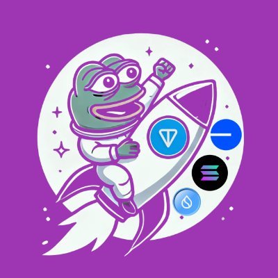 MemeCoinCodex's profile picture. 🚀 Blockchain Developer & Meme Coin Enthusiast | Crafting unique tools for Solana, Sui, TON, and Base | Founder of Meme Coin Codex – Your go-to channel for meme