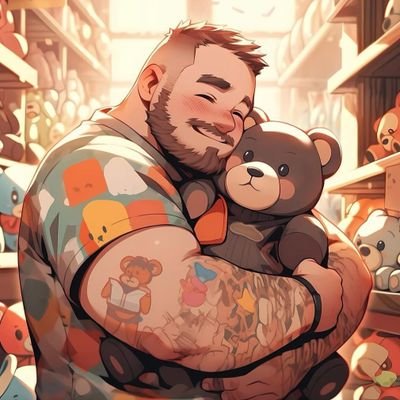 TheSleepyTeddyB's profile picture. Well, hello there! I'm Teddy also known as Alex.
I'm a sleep deprived bear who loves poetry, anime, tech and gaming.