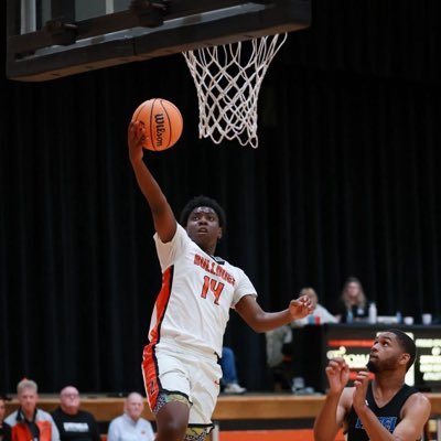 MessiahMcKinley's profile picture. Brandon HS ‘26 SG-SF 🏀WR/SS 🏈