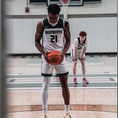 DartmouthMBB #21🌲 STL ✈️NH Dartmouth ‘26