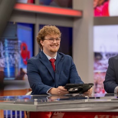 Aspiring Sports Media Professional | University of Oklahoma ‘25 | Intern @SoonerScoop | @OUNightlySports | @Gameday_U | Sports Anchor & Producer