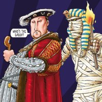 Horrible Histories (@hhliveonstage) 's Twitter Profile