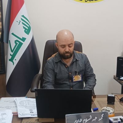 عراقي الاصل موصلي الولادة
حسابي على الفيس بوك
https://t.co/rvnGILNzJj
بيج الفيس:
انستكرام:
https://t.co/zQFW401Ru0