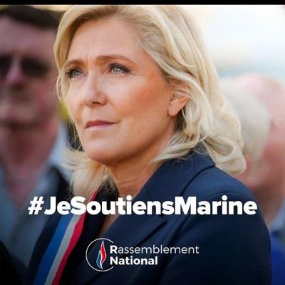 GregLoiret's profile picture. Militant RN  
Je Soutiens marine le pen