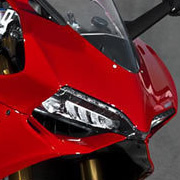 Ducati 849 Motorcycle