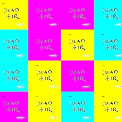 Anthropologist first, Producer of Dead Air Radio joint first. It's debonair - Paris Review