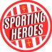 SportingHéroes (@hersportingoes) Twitter profile photo SportingHéroes (@hersportingoes) Twitter profile photo