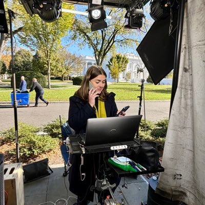 Washington D.C. Field Producer with CNBC. @ashleetrujillo.bsky.social/ashlee.trujillo@nbcuni.com