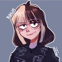 Kailin Dodds (@artkailin) 's Twitter Profile Photo Kailin Dodds (@artkailin) 's Twitter Profile Photo