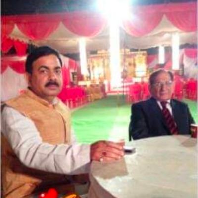 anoopsrivas01's profile picture. सवर्ण समाज पार्टी, अयोध्या।