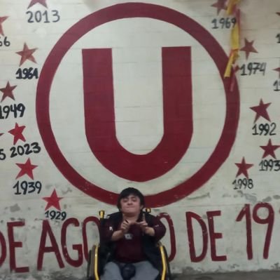 cristlml's profile picture. - Abogado sanmarquino por profesión 👨‍⚖️
- Cinéfilo por placer 🎬
- Metalero por pasión 🤘
- Hincha crema de corazón 💛