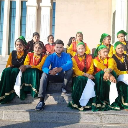 Son of farmer | Political activist | Ex unit general secretary nsui
Ex metropolitan general secretary dehradun