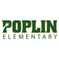 Poplin Elementary School (@poplinesnc) 's Twitter Profile