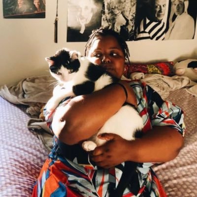 “I write to discover what I know.” — Flannery O’Connor • @UMDEnglish alum • they/them