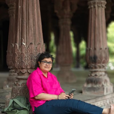 EswaranSuchitra's profile picture. Thrive in growth environments - Innovation in BioPharm - Musicophile - Single Malts - Love to travel - Animal lover - #BLM #AtaxiaFighter #CODem #HarrisWalz2024