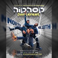 SF Intl. Hip Hop DanceFest (@sfhiphopdance) 's Twitter Profile