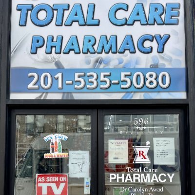 Your trusted Bayonne, NJ, pharmacy for prescriptions, OTC essentials, and expert healthcare services. #Healthcare #Bayonne