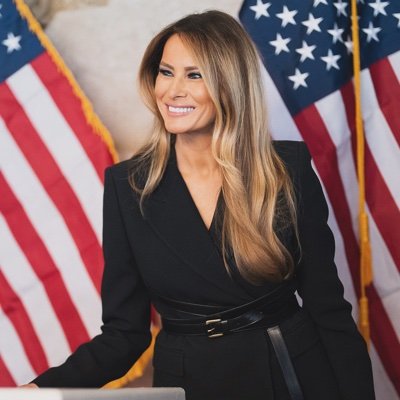 OurLadyMelania's profile picture. 
