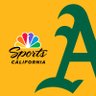 NBCSAthletics's profile picture. 📺: Athletics Baseball on NBC Sports California 
📱: Stream on the NBC Sports app