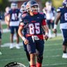 GiomarToro90's profile picture. Hiram college ‘28🐶|Tight End|5’11 205lbs| Plant City 🌴 | NCAA ID #2304870453 |
