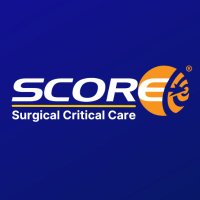 SCORE | Surgical Critical Care (@scorescc) 's Twitter Profile Photo SCORE | Surgical Critical Care (@scorescc) 's Twitter Profile Photo