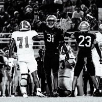 Justin Philip Coach 6’3 210LB ‘27 (@justincoach08) 's Twitter Profile Photo Justin Philip Coach 6’3 210LB ‘27 (@justincoach08) 's Twitter Profile Photo