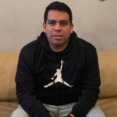 madepozo's profile picture. Developer, passionate for the technology and love #JavaScript #Python