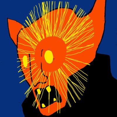 SimonDrax's profile picture. Writer + Graphic Designer | Dead Man Talking + Tall Creep Haunting | We are Legion + We are Many