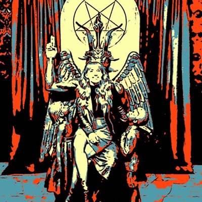 superstition does not know me, happy to be most unholy ♥️