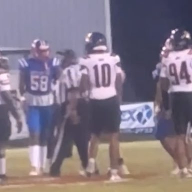 3.4 gpa 6’2 220 DE/OLB CO26🛟 Hudl: https://t.co/0XvgVln9JL