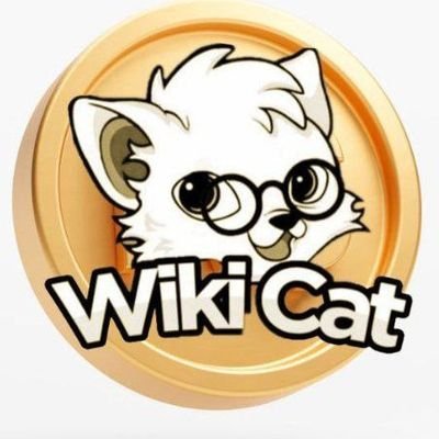 Wiki Cat is a token for teaching people about crypto. created by @Sirmapy for SMC DAO.
this is not official account. I am just wikicat holder
