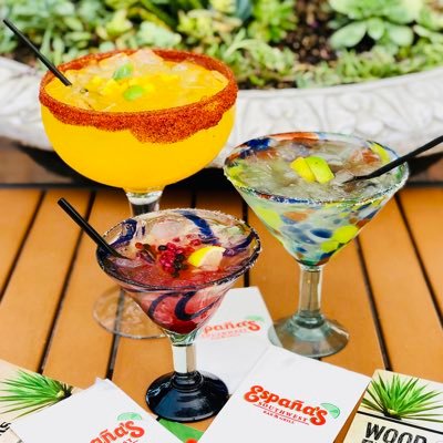 Come experience España’s, where locals and tourists alike gather for the finest Southwest cuisine. Enjoy over 60 years of tradition at España’s Southwest Grill.