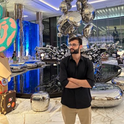 mtaimooralikhan's profile picture. Founding Engineer @stix_co | @Re_Squared