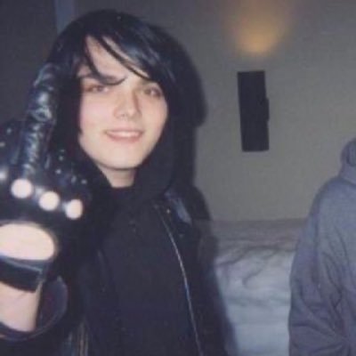 @K1LLJOYSP3CTR3’s backup | I like mcr | Murdered fascists make no noise🖤 | 22 |