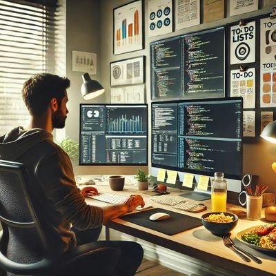 devAhmaad's profile picture. Web Developer