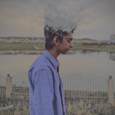 usamahameed99's profile picture. zoned out