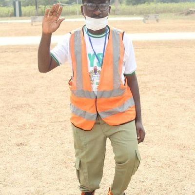 I'm Emmanuel a graduate from Imo state university studied political science.
NYSC: Done