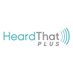 HeardThat (@heardthatai) Twitter profile photo HeardThat (@heardthatai) Twitter profile photo