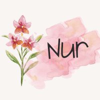 Psikolog Nur (@psikolog_nur) 's Twitter Profile Photo Psikolog Nur (@psikolog_nur) 's Twitter Profile Photo