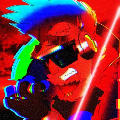 Melvin8tr's profile picture. Hi! I'm Melvin/Cooper! 
💛🩵CEO of Kingsauly 🩵💛
Autistic
Trans Male: He/They/Xe 
Free Palestine
Alt: @Melvin8tr_2