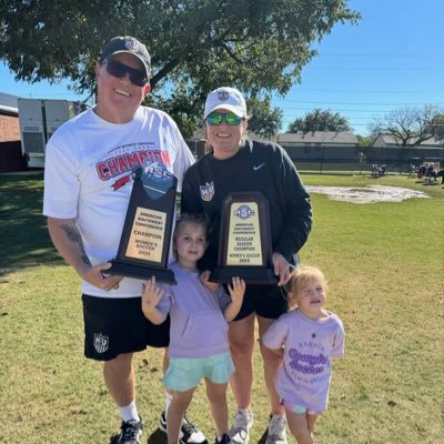 Husband, Daddy, Head Women’s Soccer Hardin-Simmons U, President United Soccer Coaches, KW Synergy Abilene