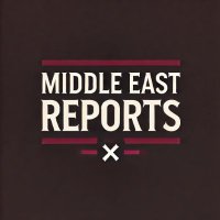 Middle East Reports (@mena_history) 's Twitter Profile
