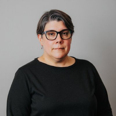 TheTracieCantu's profile picture. No longer on Twitter. 
Find me on LinkedIn.