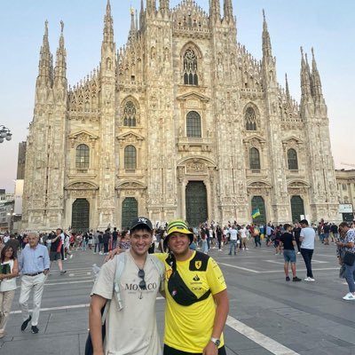 Walformula1's profile picture. DCFC home and away 🐏