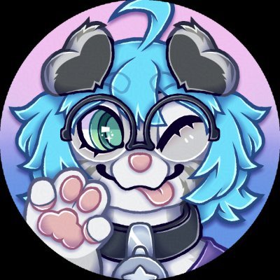 🔞 NSFW account for
😺Vtuber
🖍Commissions open
She/Her
Older than Kirby
married 💍💍
Banner by @Tel0915 / pfp by @clear_eclair
