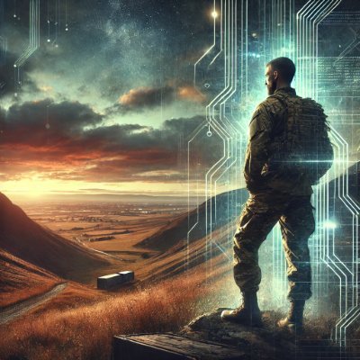 OrdinalPioneer's profile picture. 🌍 Ex-military turned cybersecurity explorer. On the frontlines of innovation, sharing daily discoveries & daring to redefine the future. Join the journey! 🚀✨