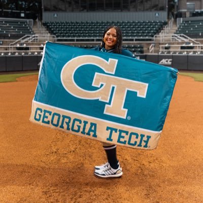 @GaTechSoftball commit 🐝 | Lady Dukes Lamar 18u | RHP/1B | Co' 26 | Peach County Highschool |