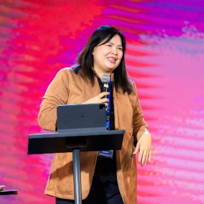 I'm a wife, a mother, a pastor and a teacher of the word of God.