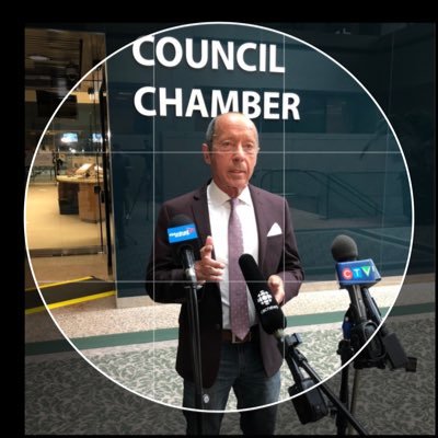 Candidate Ward 8. Global TV City Hall Reporter. Political Centre. 40 yrs Community Builder. Beat Cancer. Dad. World Champion Powerlifter.